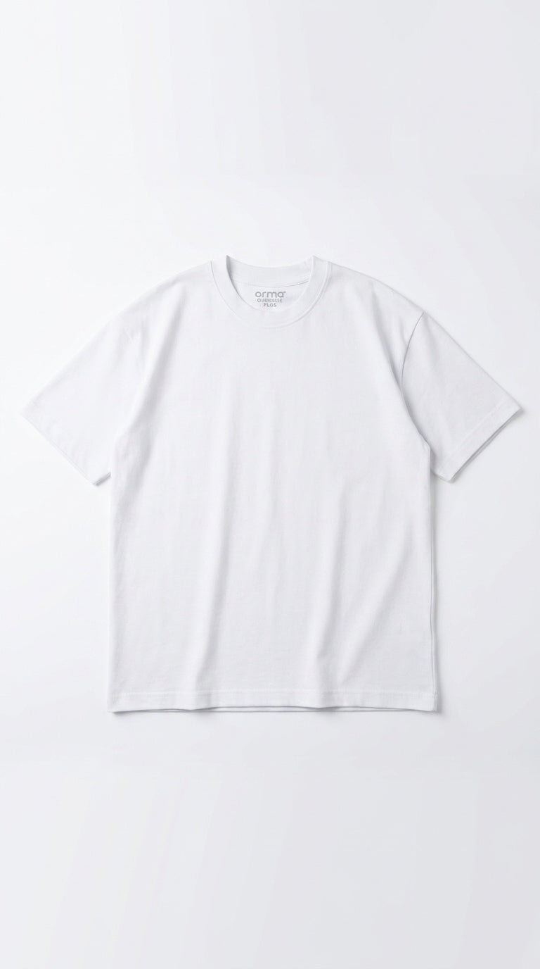 T-Shirt Oversize No risk — Édition | Streetwear Unisexe | No story